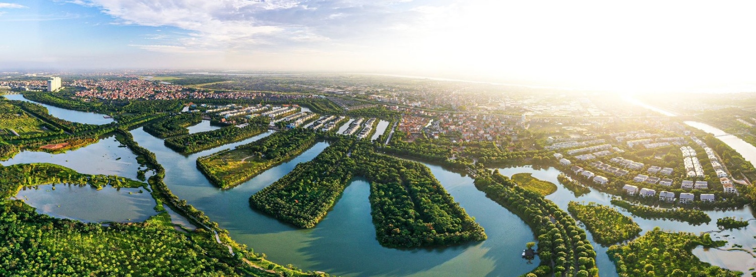 Eco Village Saigon River