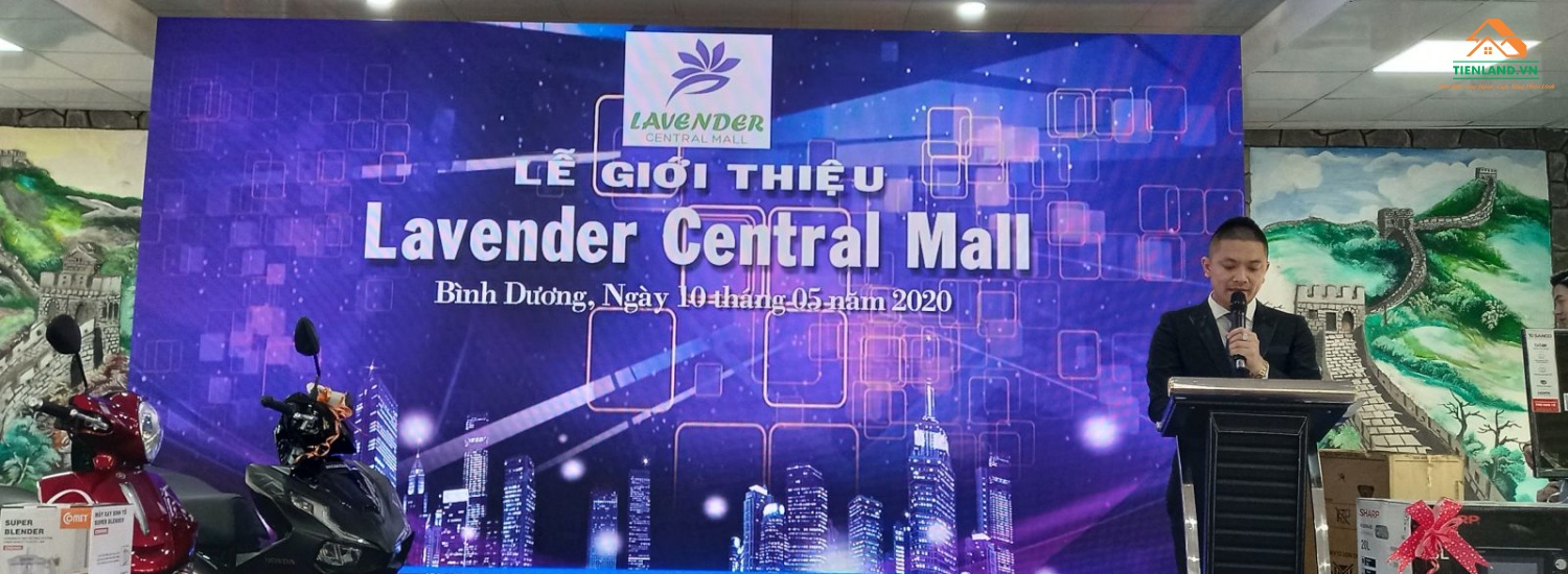 Lavender Central Mall