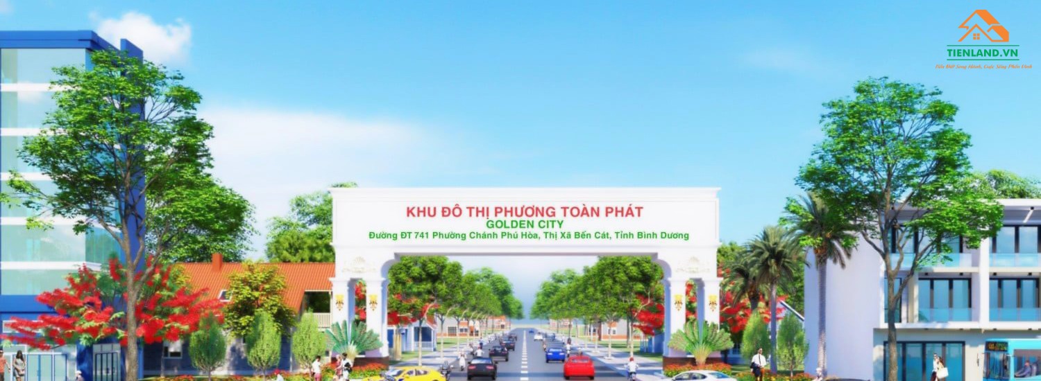 Phương Toàn Phát Golden City