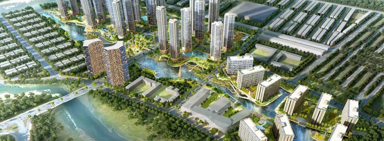 The Global City