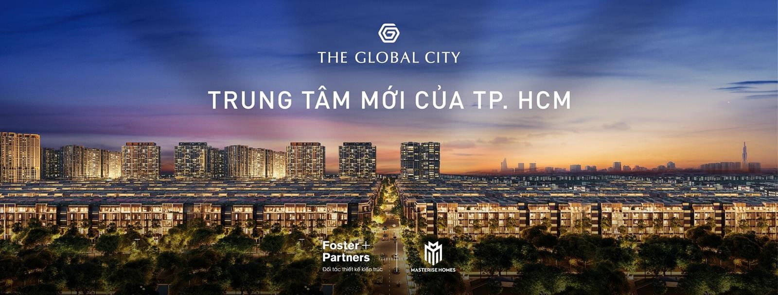 The Global City