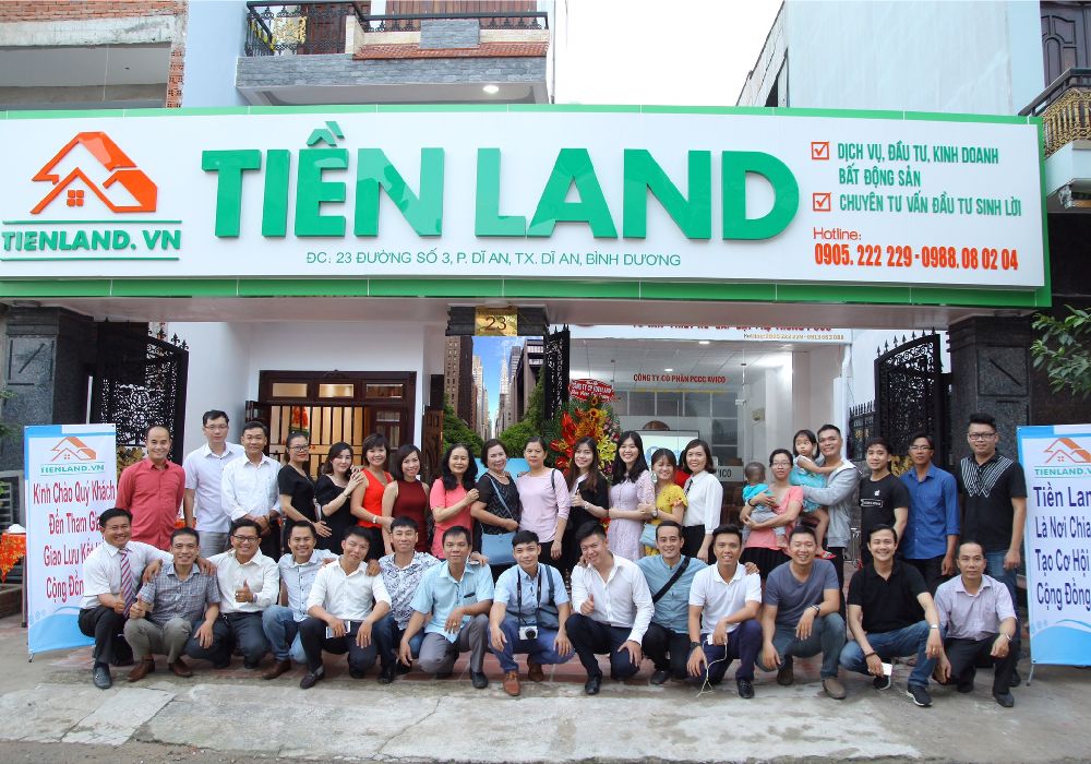 Cơ hội trải nghiệm môi trường kinh doanh bất động sản bật nhất Bình Dương