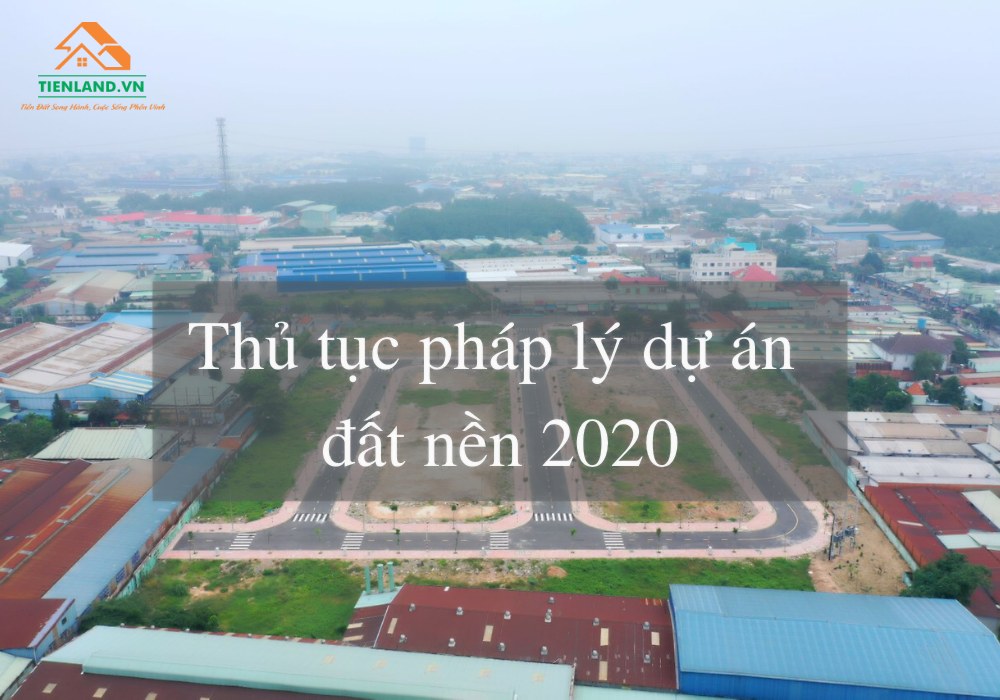 Chuẩn bị đầy đủ những giấy tờ pháp lý khi mua bán dự án đất nền