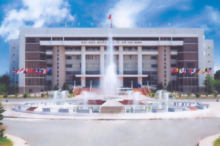 Làng Đại học Quốc gia gồm có 6 trường đại học lớn