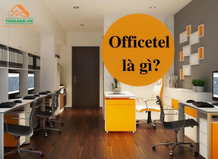 Có nên mua căn hộ Officetel hay không?