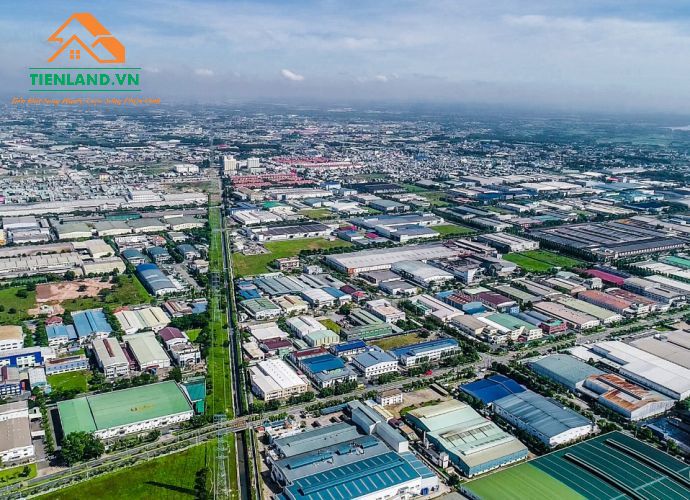 Khu công nghiệp Bàu Bàng