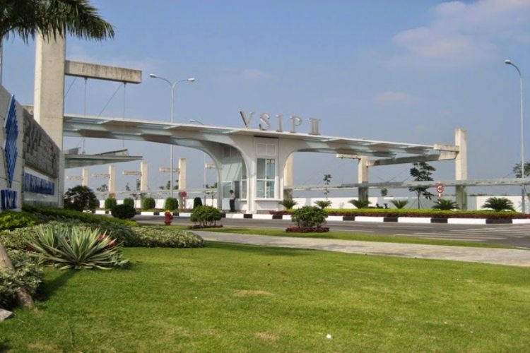 Khu công nghiệp Visip 2 tại Bình Dương có gì thu hút nhà đầu tư?