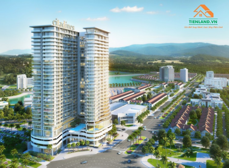 Citadines Marina Hạ Long