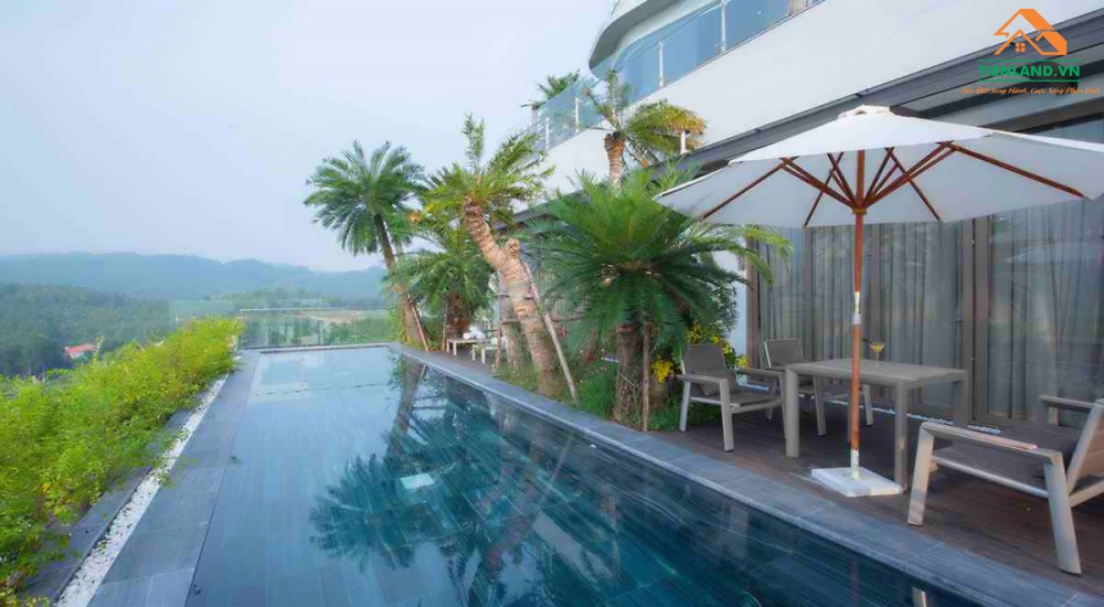 Một số thiết kế Sky Villa hiện đại