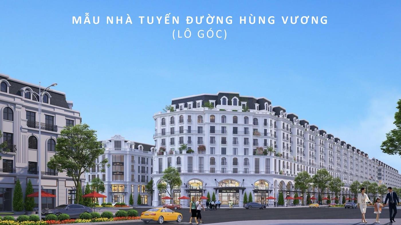 Hạ tầng với đường nội khu rộng rãi của HTL Seaside Phú Yên