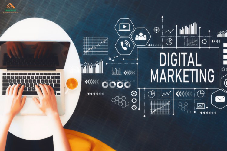 Áp dụng Digital Marketing để quảng bá thương hiệu và tiếp cận khách hàng nhanh chóng