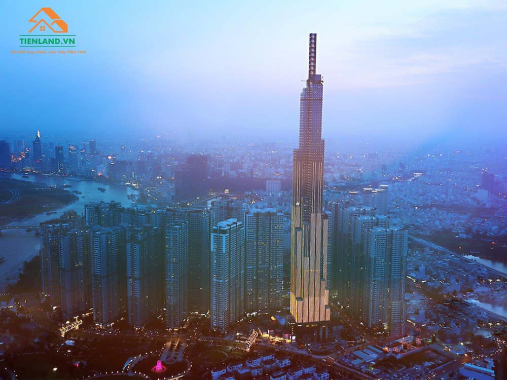Bạn muốn chiêm ngưỡng tòa nhà cao nhất thế giới? Hãy xem hình ảnh này để được hình dung quy mô và sự vĩ đại của tòa nhà này.