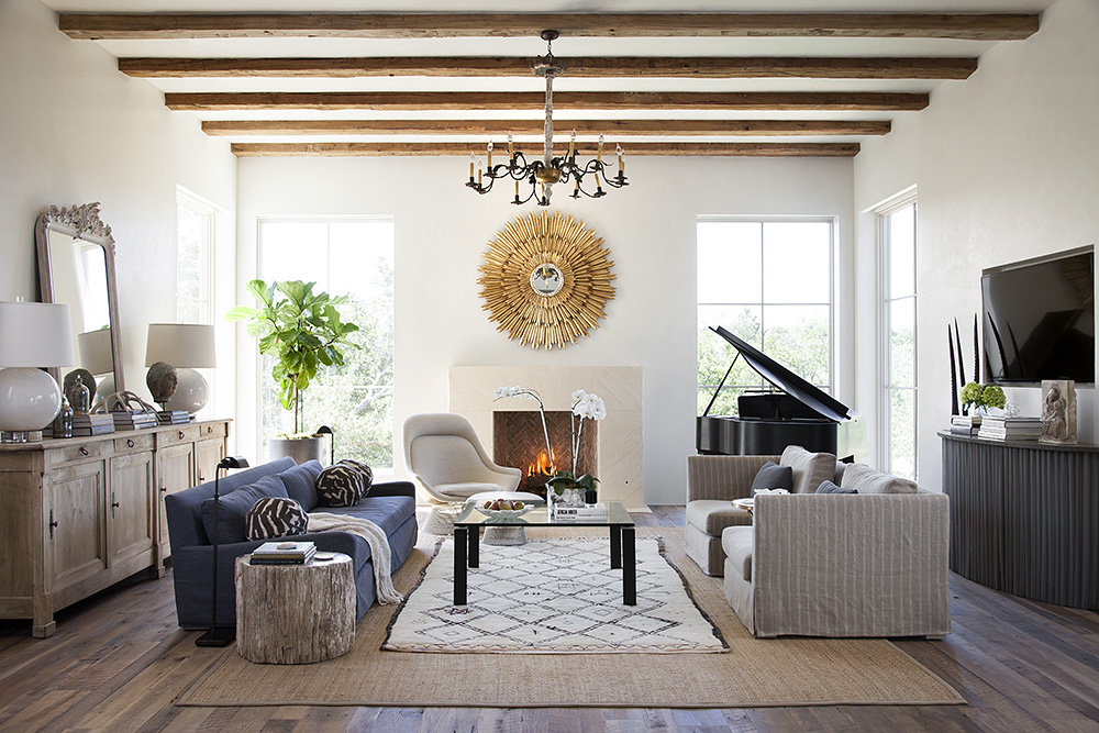 Bạn đã có ý tưởng thiết kế phòng khách cho không gian của mình?