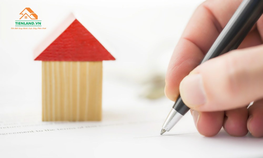 Cẩn trong từng bước khi đặt bút ký hợp đồng mua chung cư