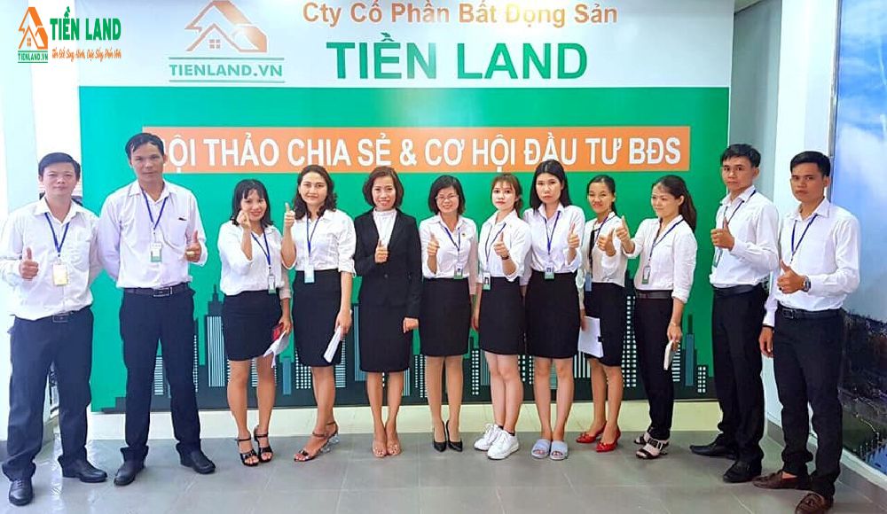 Lể chia sẽ kinh nghiệm và cơ hội đầu tư BDS
