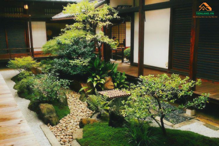  Top 15 mẫu nhà vườn Nhật Bản độc đáo nhìn là mê