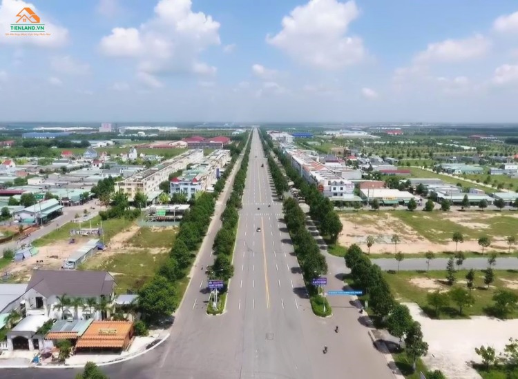 Đất nền Bình Dương đang thu hút nhiều nhà đầu tư trong và ngoài nước