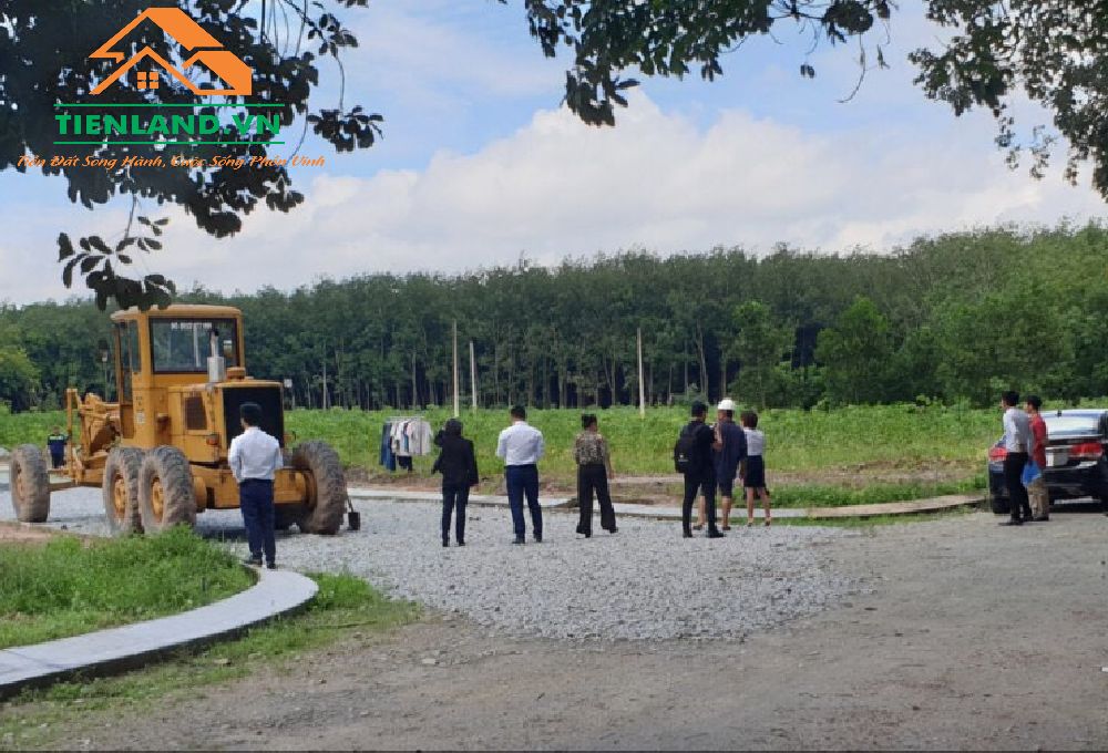 Tiền Land đặt quyền lợi khách hàng và đối tác lên hàng đầu.