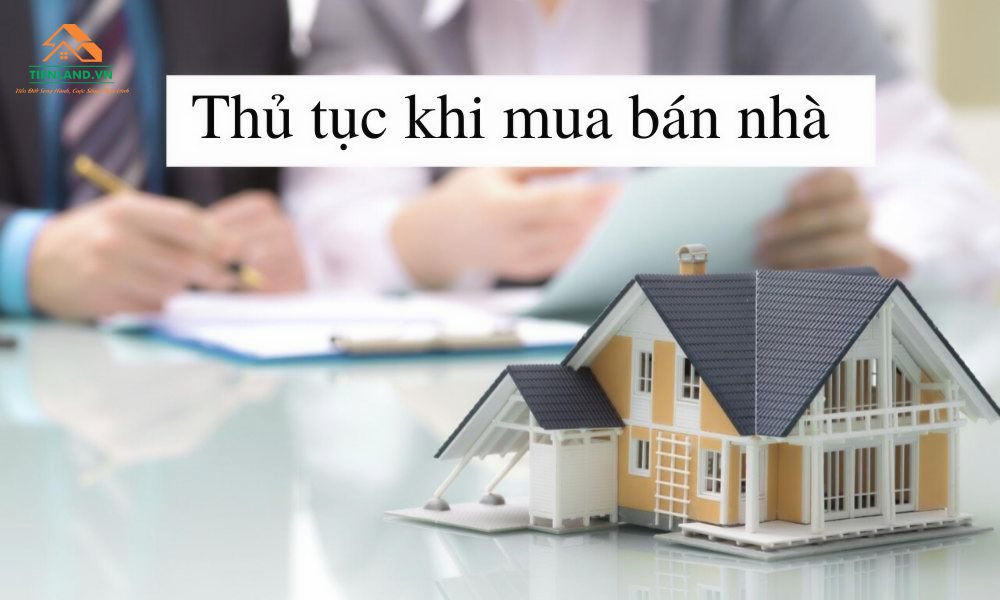 Chuẩn bị đầy đủ những giấy tờ cần thiết để 