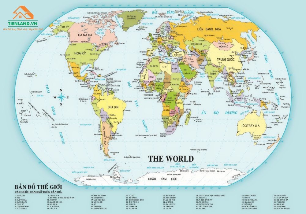 Bản đồ thế giới, Click vào hình để xem kích thước lớn