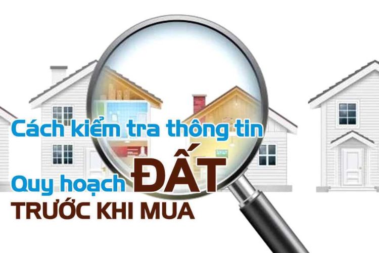 Tìm hiểu tổng quan về thông tin quy hoạch