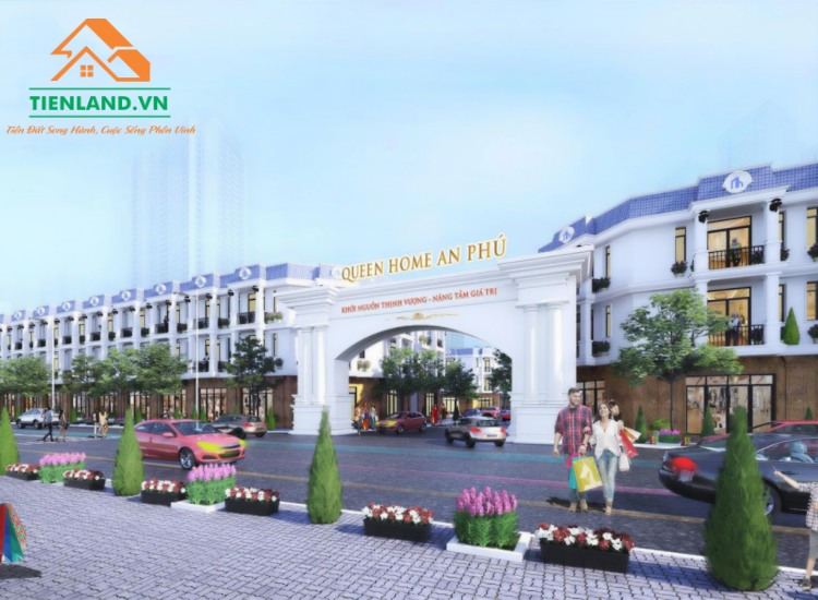 Dự án Queen Home An Phú đã chính thức mở bán từ chủ đầu tư Kim Thuận Phát