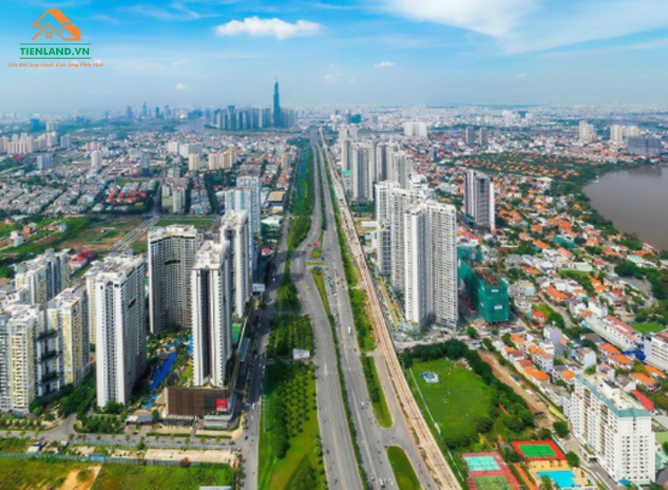 Nguồn cung căn hộ và biệt thự liền kề tại TP. HCM giảm xuống mức thấp nhất trong 5 năm qua