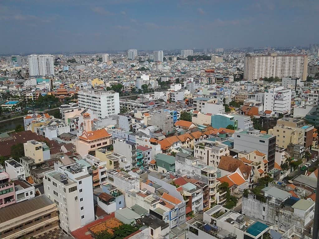 Nhiều tiềm năng phát triển bất động sản quận Tân Bình