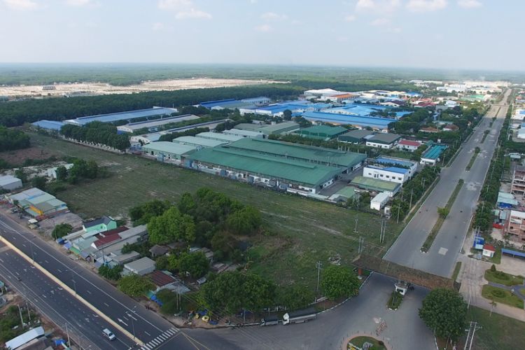 Thị trường BĐS Chơn Thành trở thành điểm nóng