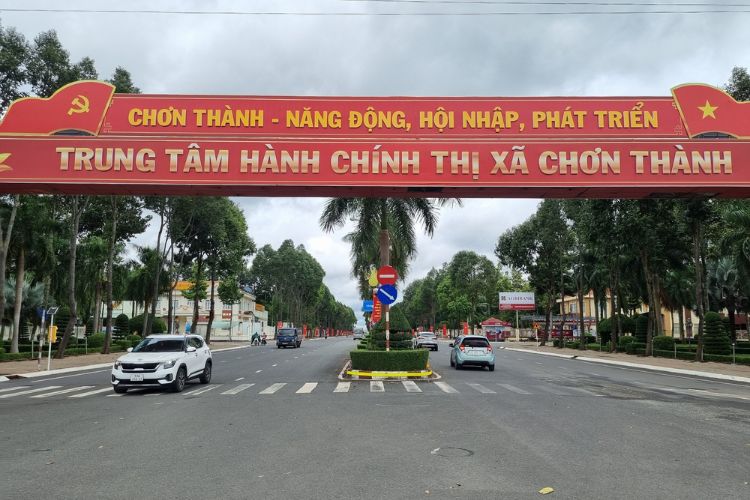 Một vài thông tin về Chơn Thành