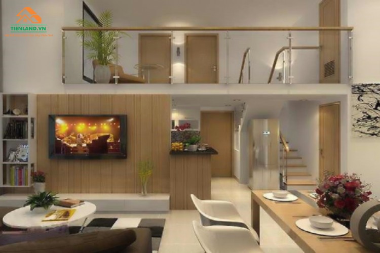 Cần lưu ý khi xây tầng lửng để có ngôi nhà như mong muốn