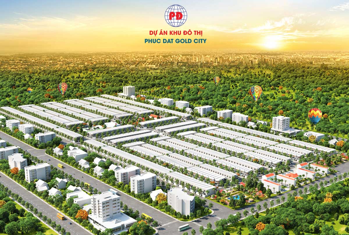 phúc đạt gold city