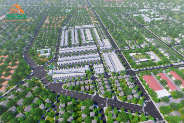 Bất động sản Thuận An đang có những bước chuyển biến mạnh mẽ