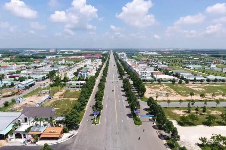 Cập nhật giá đất Chơn Thành mới nhất