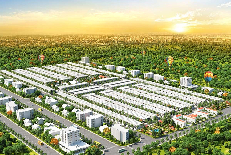 Phúc Đạt Gold City