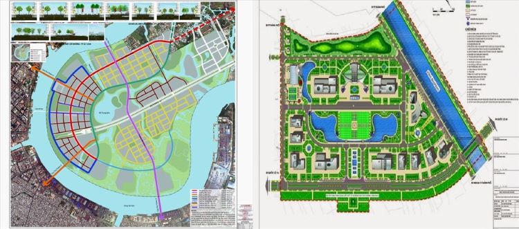 Quy hoạch 1/500 là gì?