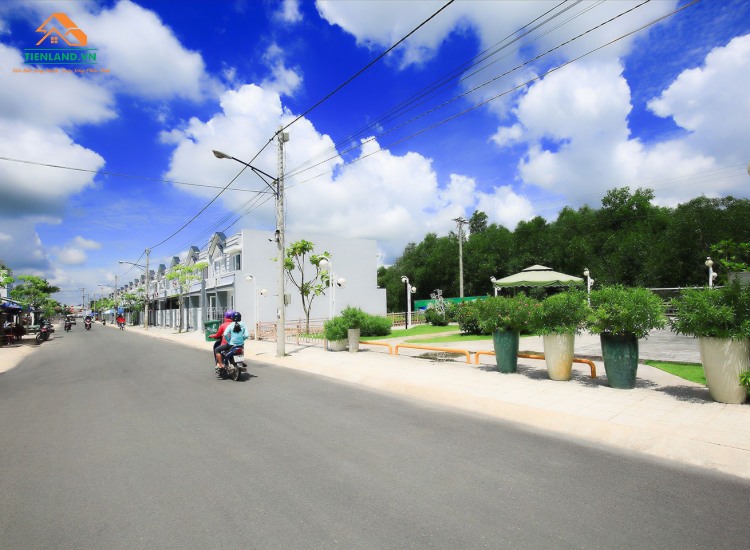 Nhiều phân khúc như đất nền, căn hộ, nhà phố liền kề tại Chơn Thành thu hút nhiều nhà đầu tư